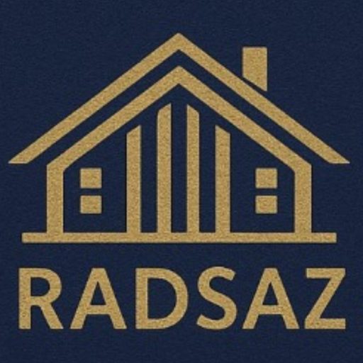 Radsaz logo